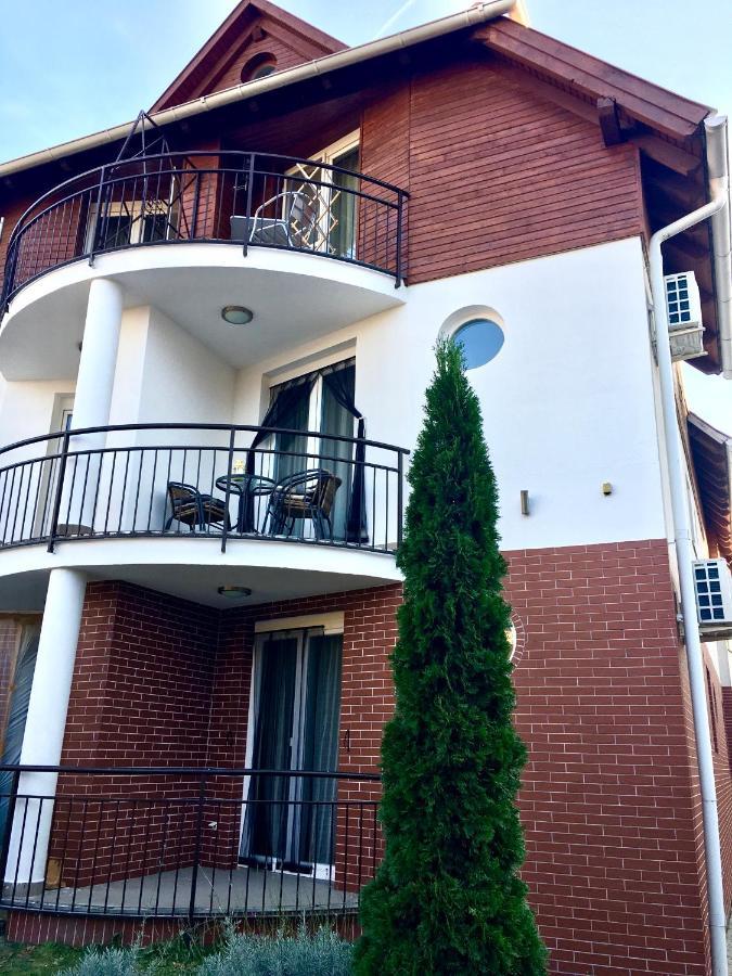 Lake Apartment Heviz Exterior foto
