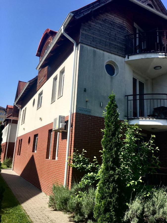 Lake Apartment Heviz Exterior foto