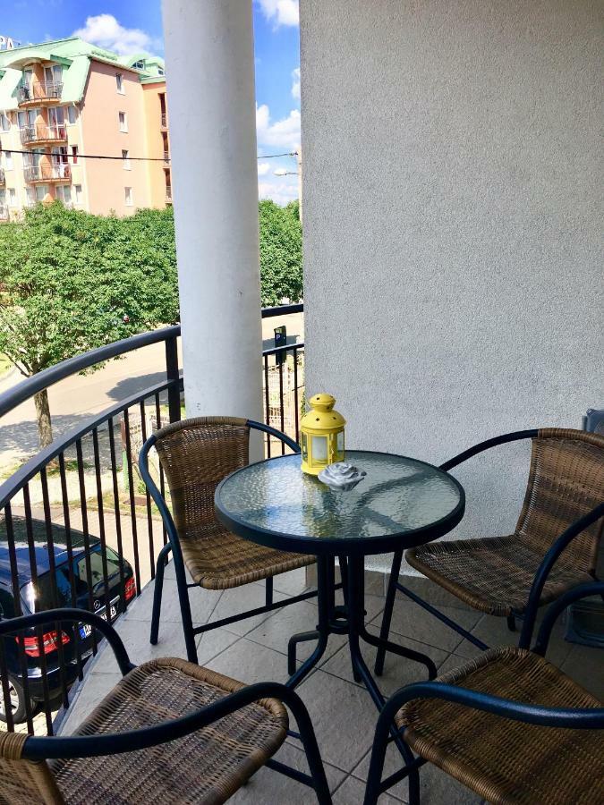 Lake Apartment Heviz Exterior foto