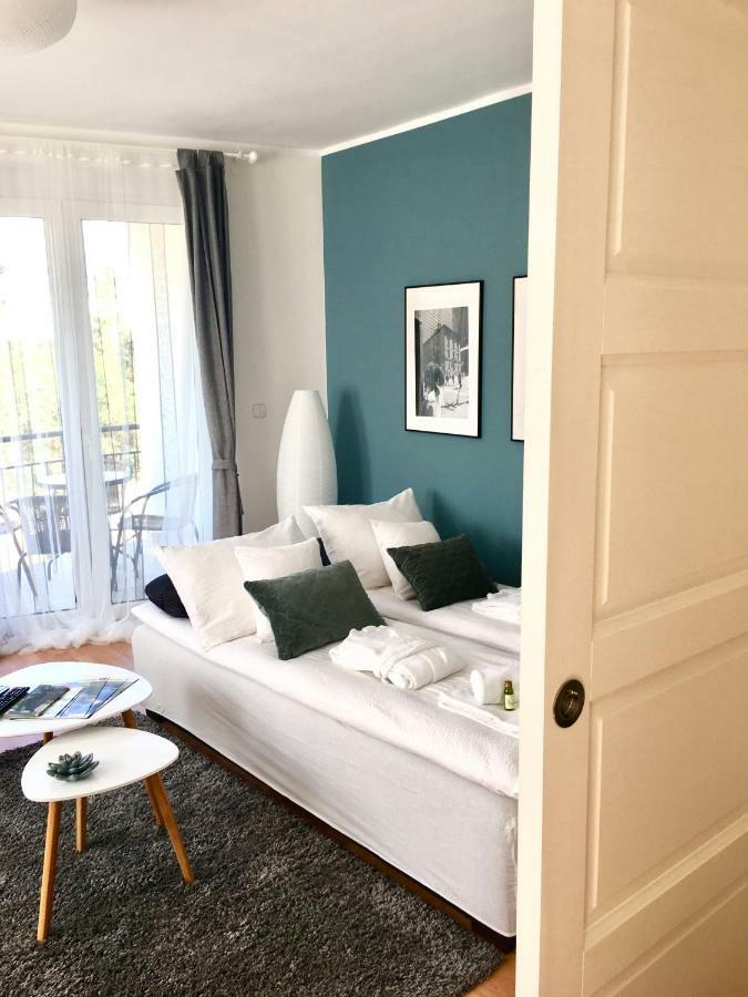 Lake Apartment Heviz Exterior foto